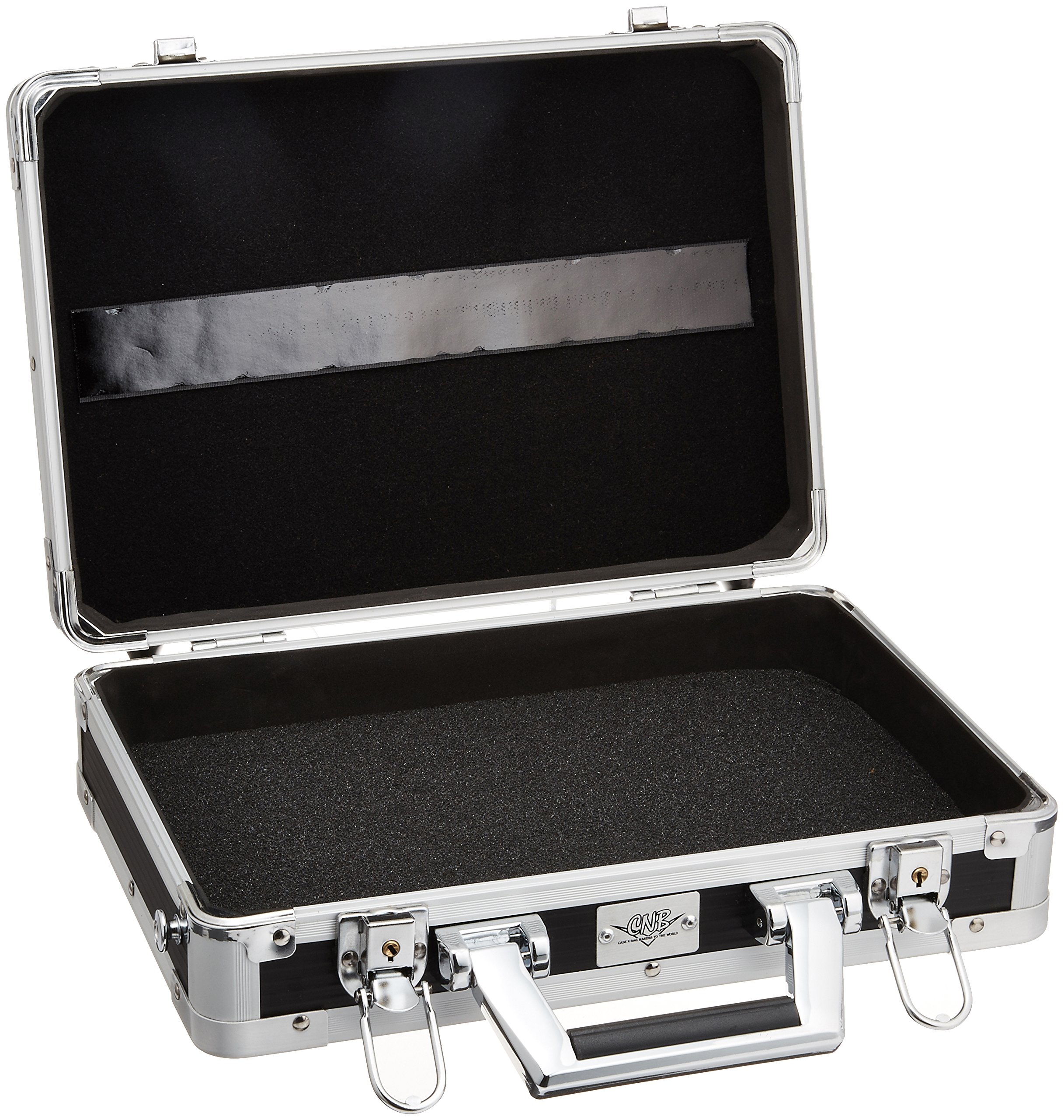 Amazon.co.jp: CNB エフェクターケース 内寸320X220X25+35mm PDC-5000